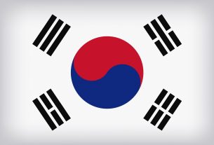 Coree du Sud robot deconfinement