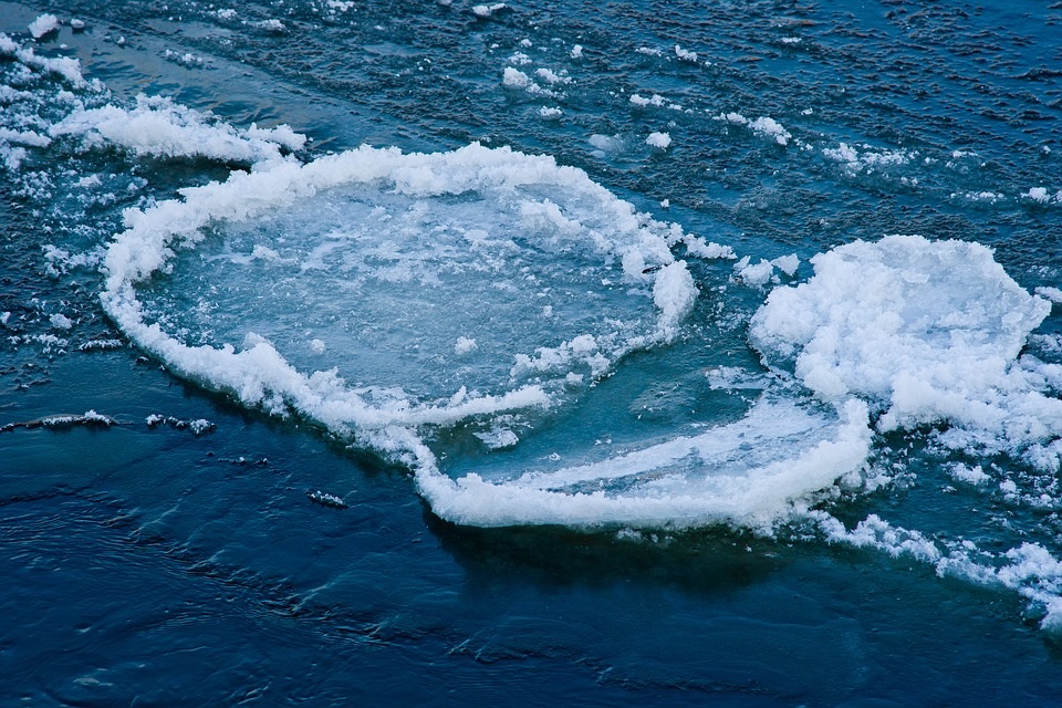 planete perte glace fonte du Groenland