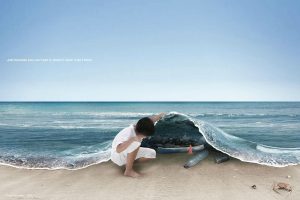 pollution dechets plastiques pollution mer tripler