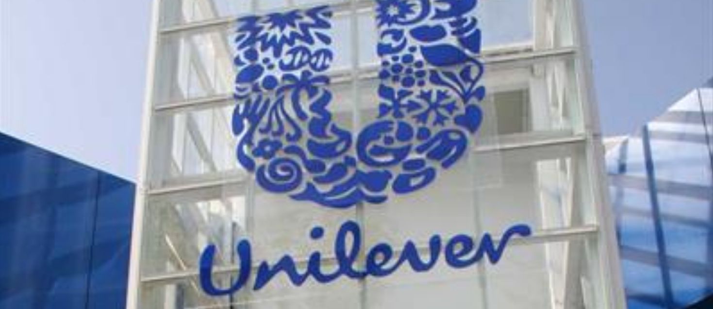 Le siège d'Unilever.