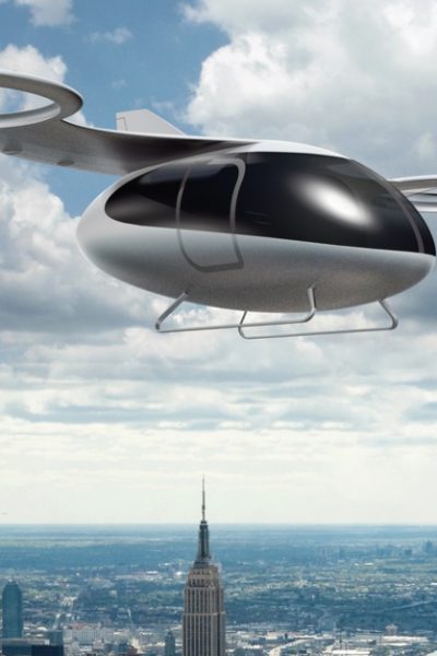 cinq moyens transport futuristes