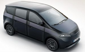 voiture electrique solaire sono motors