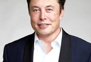 Elon Musk, PDG de Tesla et Twitter.
