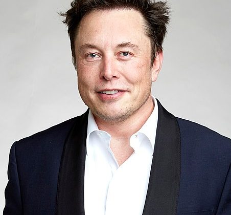 Elon Musk, PDG de Tesla et Twitter.