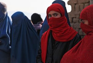 Afghanistan, des jeunes femmes.