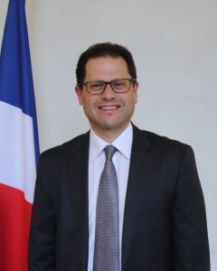 zyad khoury préfet intégration