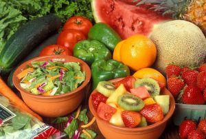fruits et legumes