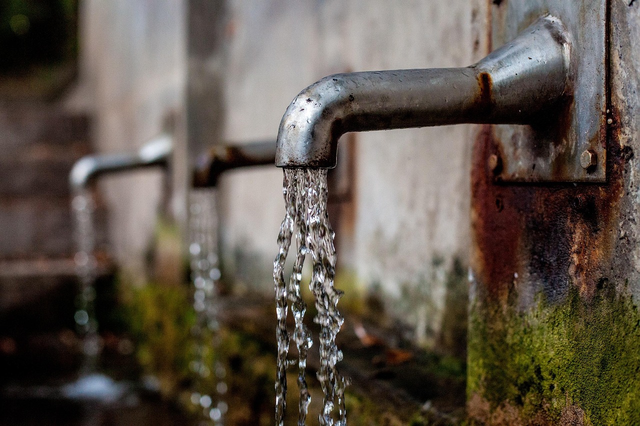 l'économie d'eau